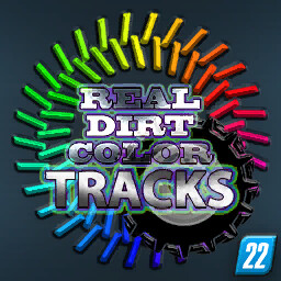 Real Dirt Color Tracks