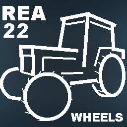 REA22 Wheels