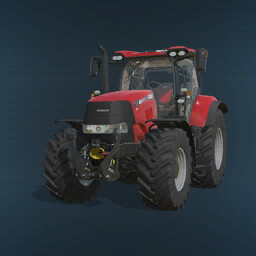 Case Puma 240 CVX Powerdrive