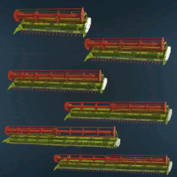 Claas Vario Pack