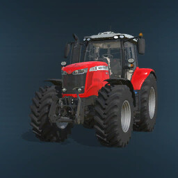 Massey Ferguson 7700 S