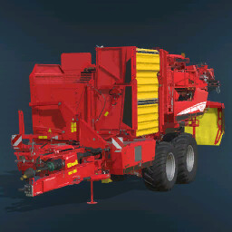 Grimme Evo 290