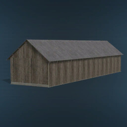 Wood Shed