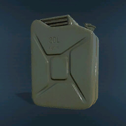 Diesel Canister 20L