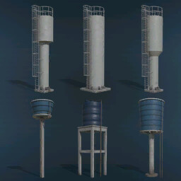 Water Tanks