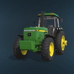 John Deere 4755-4955