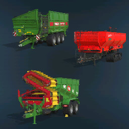 Manure Auger