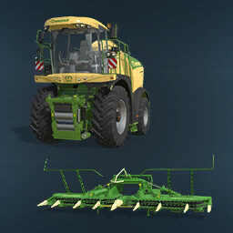 Krone BigX 580