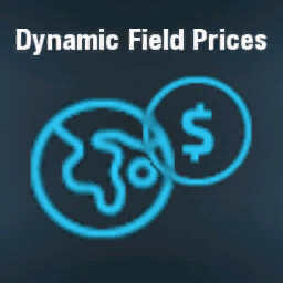 Dynamic Field Prices