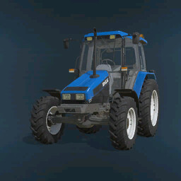 New Holland 40 Series Sebra