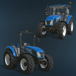 New Holland T4 Series