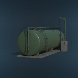 Fertilizer Tank