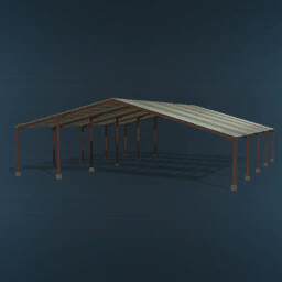 Vehicle Shelter Metal