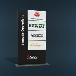 AGCO Dealer Sign Pack