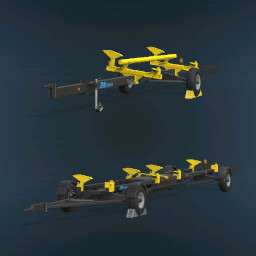 Leguan Cutter Trailer Pack