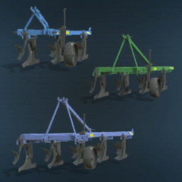 PLN Plows Pack