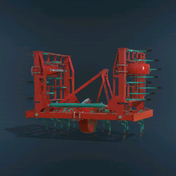 Front Cultivator