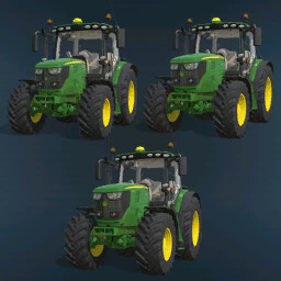 John Deere 6R Series