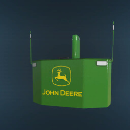 John Deere Weight 900