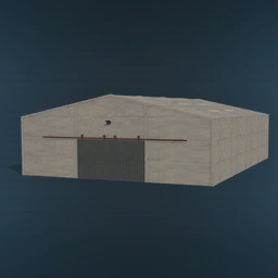 Concrete Shed Pack