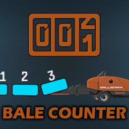 Bale Count System