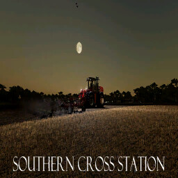 Southern Cross Station