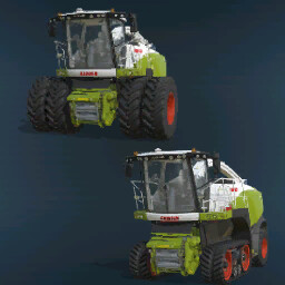 Claas Jaguar 900 Type 502