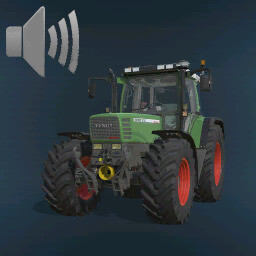 Fendt Favorit 500 Full Sound Pack (Prefab*)