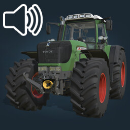 Fendt 916-930 TMS Vario Sound (Prefab*)