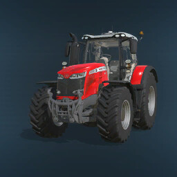 Massey Ferguson 8700 S