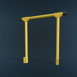 Self-made Roll Bar (Prefab*)