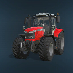 Massey Ferguson 6700 S