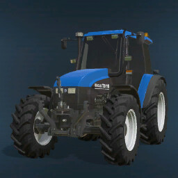 New Holland TS Series