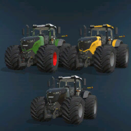 AGCO Vario 1000 US Series