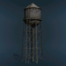 Old Water Tower