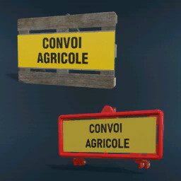 Agricultural Convoy Pack