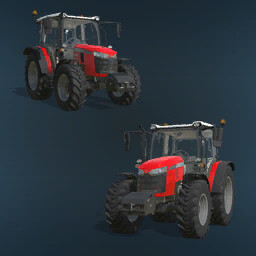 Massey Ferguson M Series