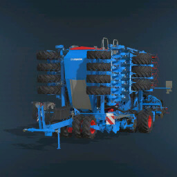 Lemken Solitair DT