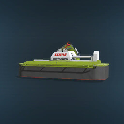 Claas CORTO 290 FN