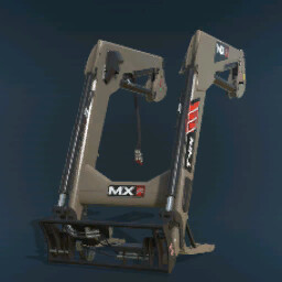 MX Frontloaders