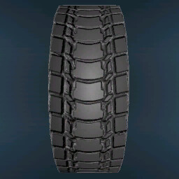 Lizard 360_65R24.5 Tire (Prefab*)