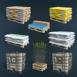 Multi-Purchase Pallet