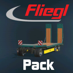 Fliegl Lowloader Pack