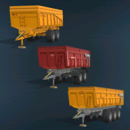 Maitre Old Trailer Pack