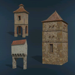 Medieval Granary