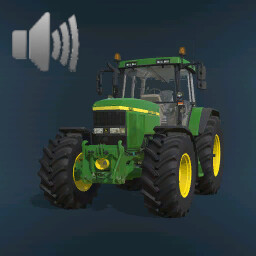 John Deere 7010 Full Sound Pack (Prefab*)