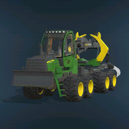 John Deere 1510 G Skidder 8WD