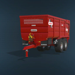 Redrock 20T Trailer