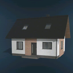 Small Modern House