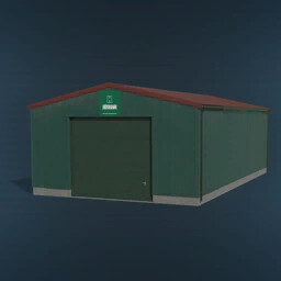 Small Garage